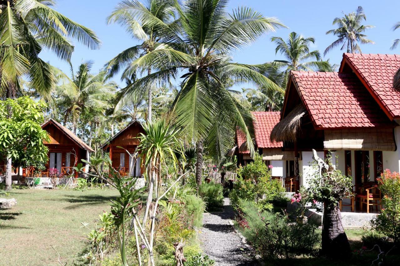 Dangin Kubu Resort & Restaurant Sakti Exterior photo