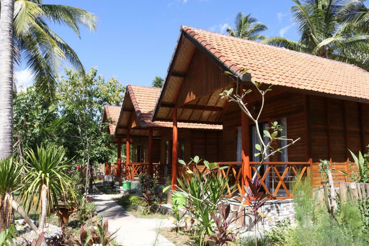 Dangin Kubu Resort & Restaurant Sakti Exterior photo