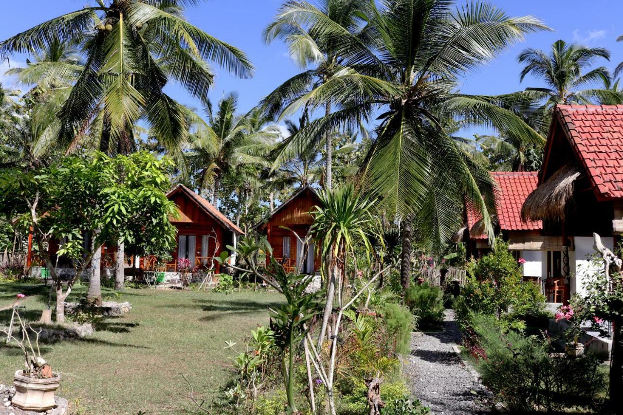 Dangin Kubu Resort & Restaurant Sakti Exterior photo