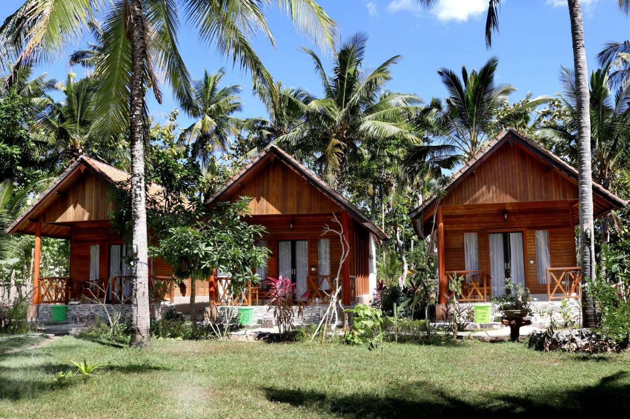 Dangin Kubu Resort & Restaurant Sakti Exterior photo