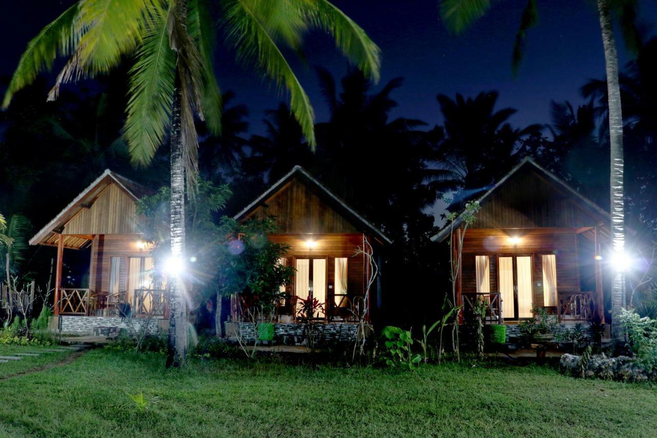 Dangin Kubu Resort & Restaurant Sakti Exterior photo