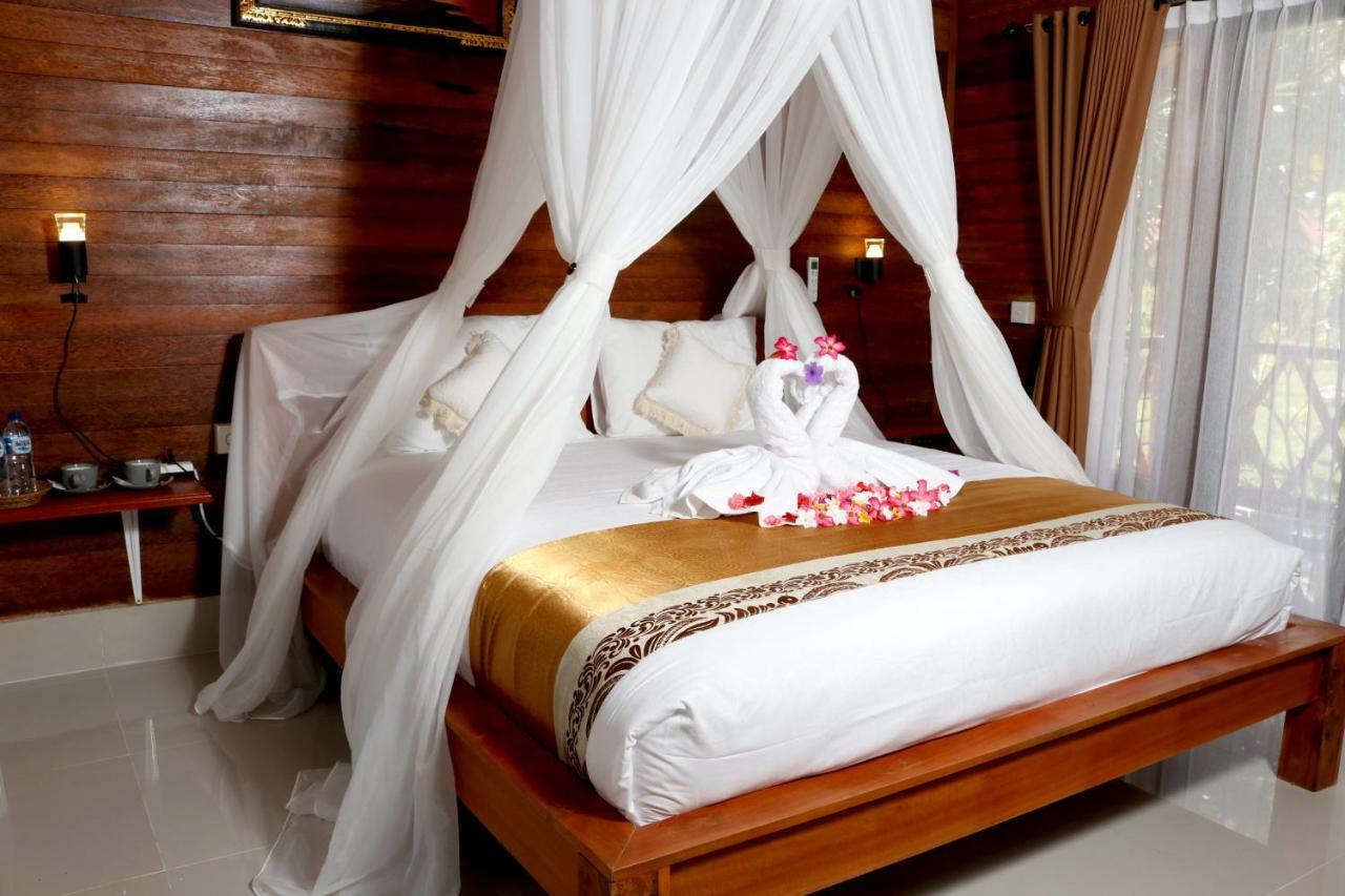 Dangin Kubu Resort & Restaurant Sakti Exterior photo