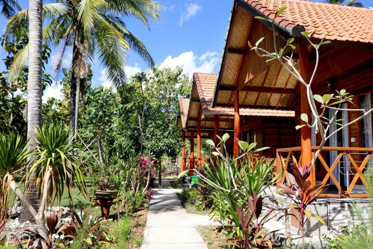 Dangin Kubu Resort & Restaurant Sakti Exterior photo